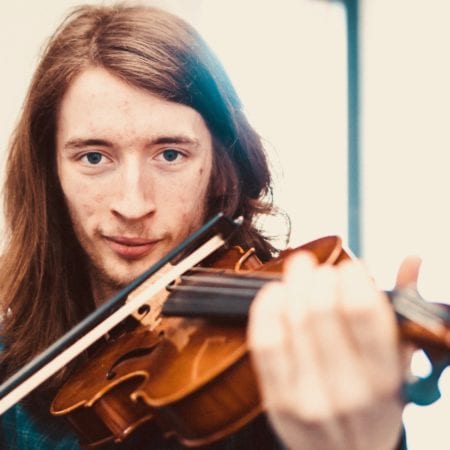 River – violin, viola and guitar teacher