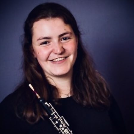 Lucy – oboe, flute and saxophone teacher