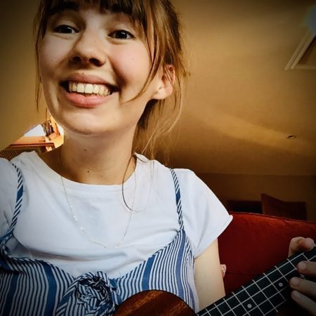 Sarah – piano and singing teacher