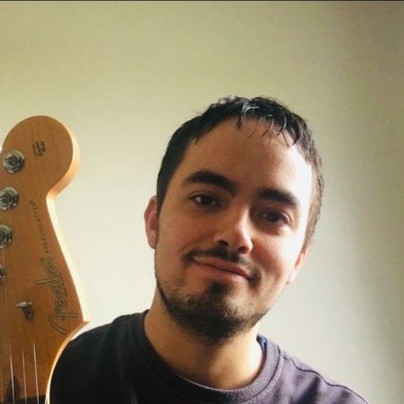 Louis – guitar teacher