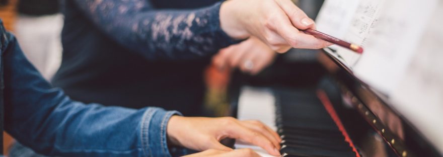 Piano Teacher