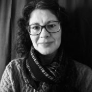 Portrait picture of a woman - Antonia