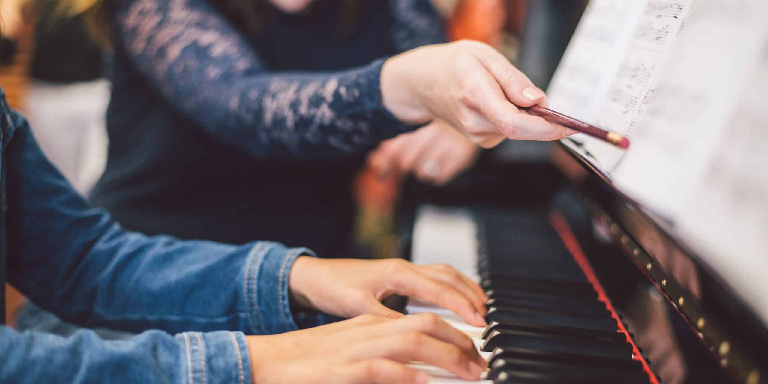 1 on 1 music lessons - SCMT Music Tuition