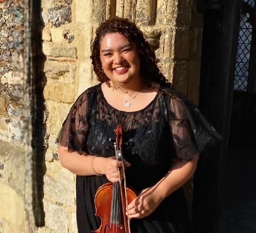 Charlotte – Piano and violin teacher