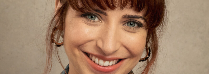 Headshot of Faye, a Trumpet and piano teacher in Brighton